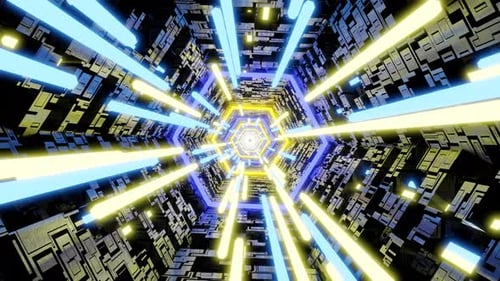 Wormhole Through Time and Space