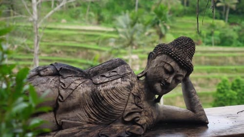 Balinese Traditional Sculptures