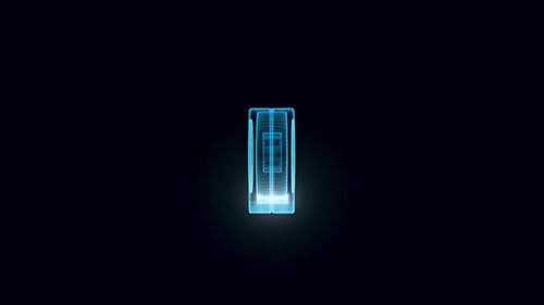 Tape Measure Hologram Hd