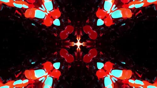 Couleurs Dancing Jelly
