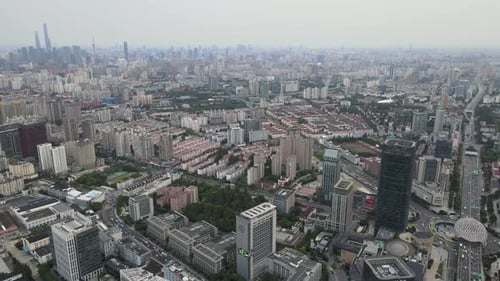 City Landscape