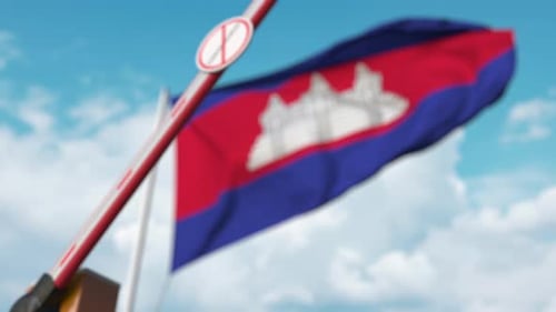 Cambodia Border Entry Restriction due to Coronavirus Pandemic