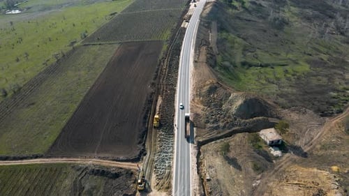 Building Roads
