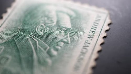 Old Stamp