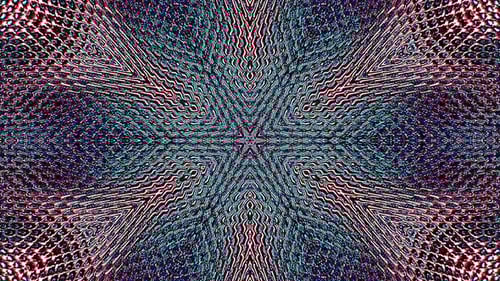 gradient waves with stripes multicolored light shining, as background