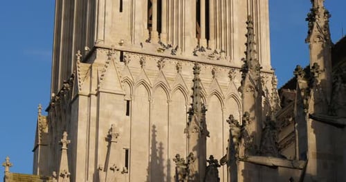 Caen, Calvados department, Normandy, France