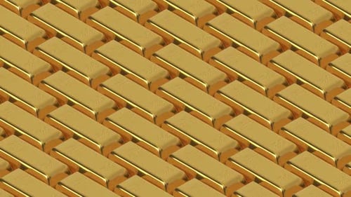 Goldbarren V5