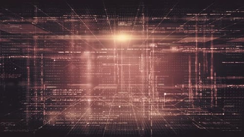 Cryptocurrency Matrix Simulation 02