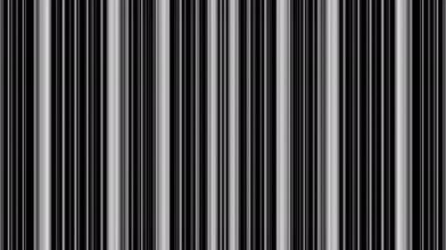 Animated Vertical Lines Modern Geometric Background