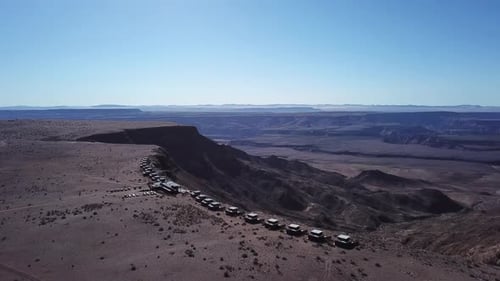 Fish River Canyon in Namibia
