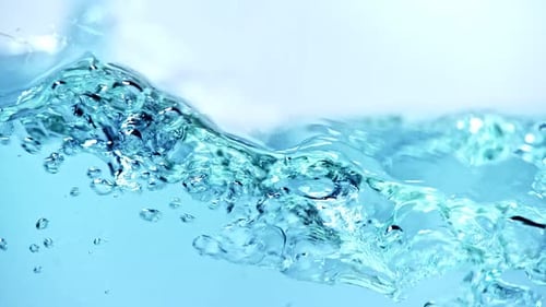 Abstract Waves with Bubbles