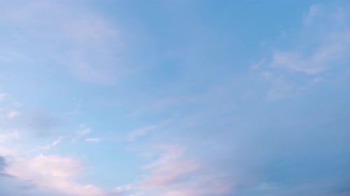 Majestic sunset or sunrise landscape. 4K Time lapse of Amazing light of nature cloudscape sky and Cl