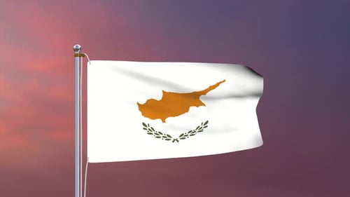 Cyprus Flag