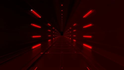 Underground Tunnel
