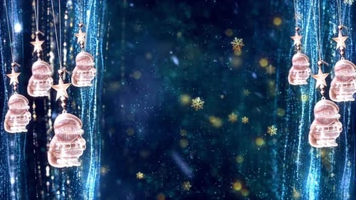 Weihnachts-Hintergrund 3