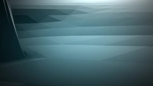 Abstract Geometric Background with Clean Lines and Modern Movement