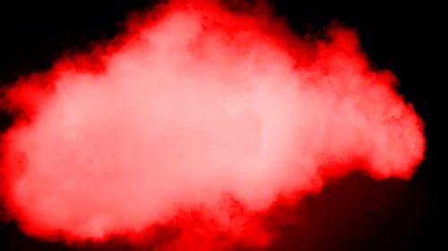 Roter Dampf