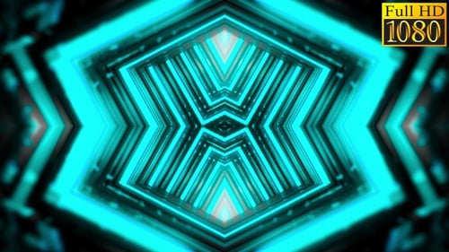 Kaleidoscope Vj Loops V2
