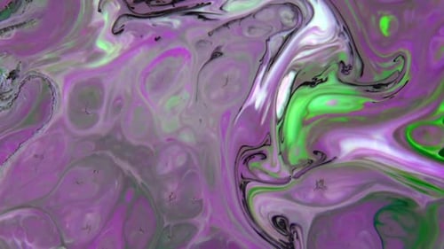 Artistic Concept Farbe Oberfläche Bewegliche Oberfläche Flüssigfarbe 29