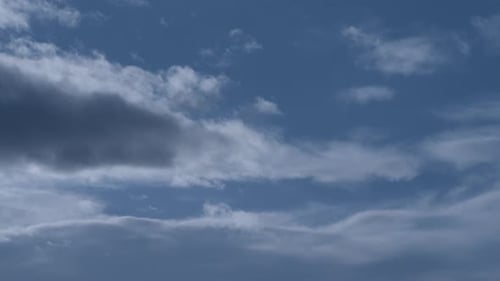 Timelapse Clouds