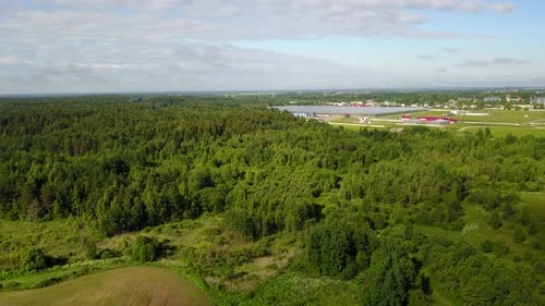 Gewächshäuser für den Anbau von Gurken und Tomaten Farm Rudakovo 01