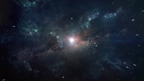 Der Urknall - Entstehung des Universums