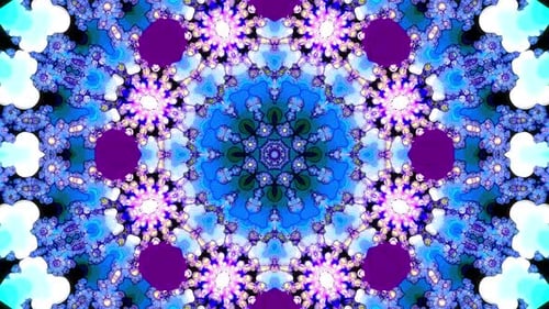 Fractal Kaleido Trip