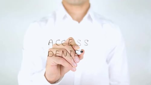 Access Denied