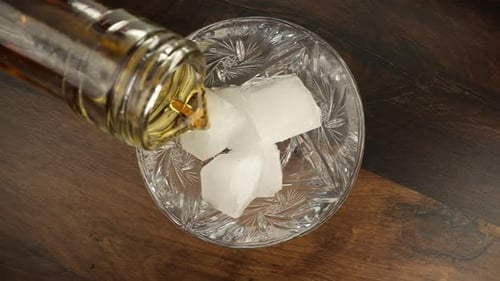 Pouring Whiskey 01