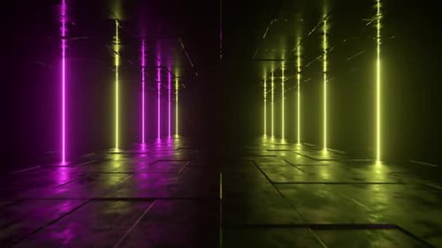 Futuristic Sci Fi Bacgkround