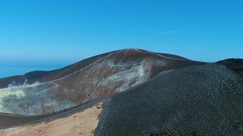 Vulcano Island