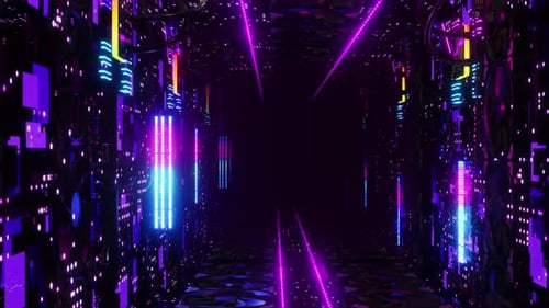 Advanced Technology On Cpu Processor 03 4K