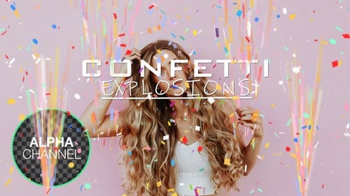 Confetti Celebrations Pack