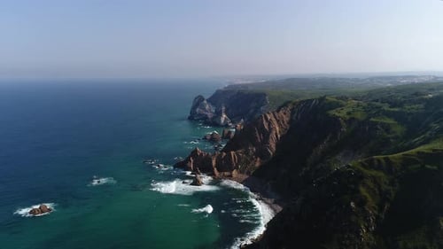 Portugal Seascape