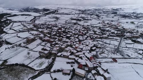 Snow Landscape