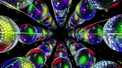 Disco-Kugeltasche 02 4k