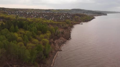 Spring Riverside