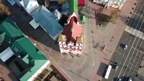 Church Of The Ascension Of Christ 14