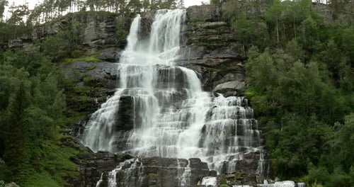 Voss Hordaland Norway