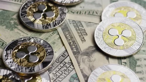 Plan rotatif de Bitcoins