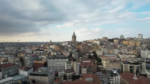 Beyoglu Landscapes