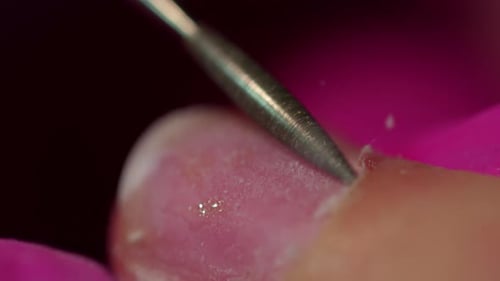 Nail Cleaning