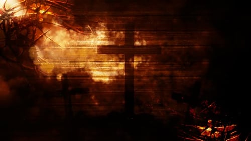 Fasten-Kreuz