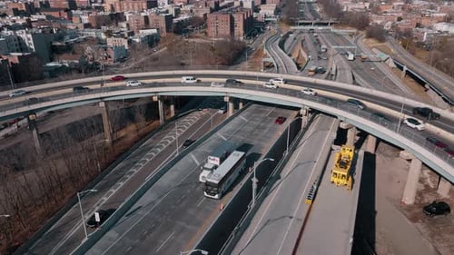 Transportation and Infrastructure Development in Urban New York