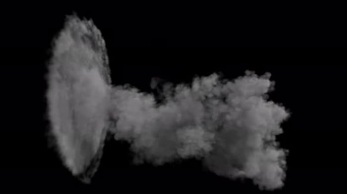 Exploding Triangles, Backgrounds Motion Graphics ft. Explosion ...