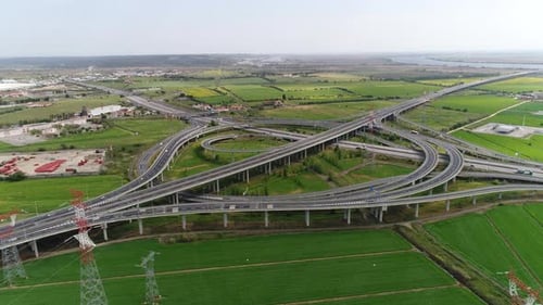 Freeway Intersection