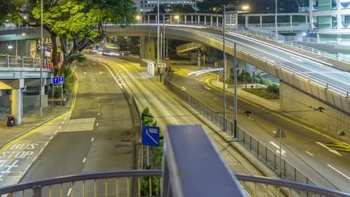 Trafic : Hong Kong Laps de temps