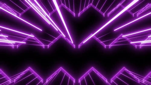 4K Colored Laser Arrow Loop Pack