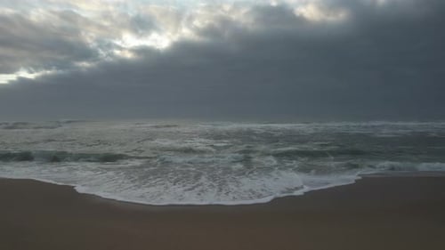 Meereswellen-Natur-Hintergrund