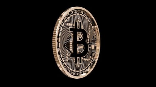 Golden Bitcoin Coin Rotation Loop for Crypto Finance